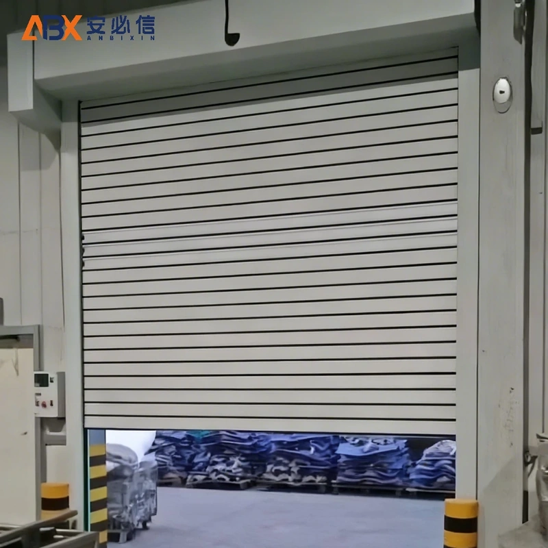 常州雷达高速门